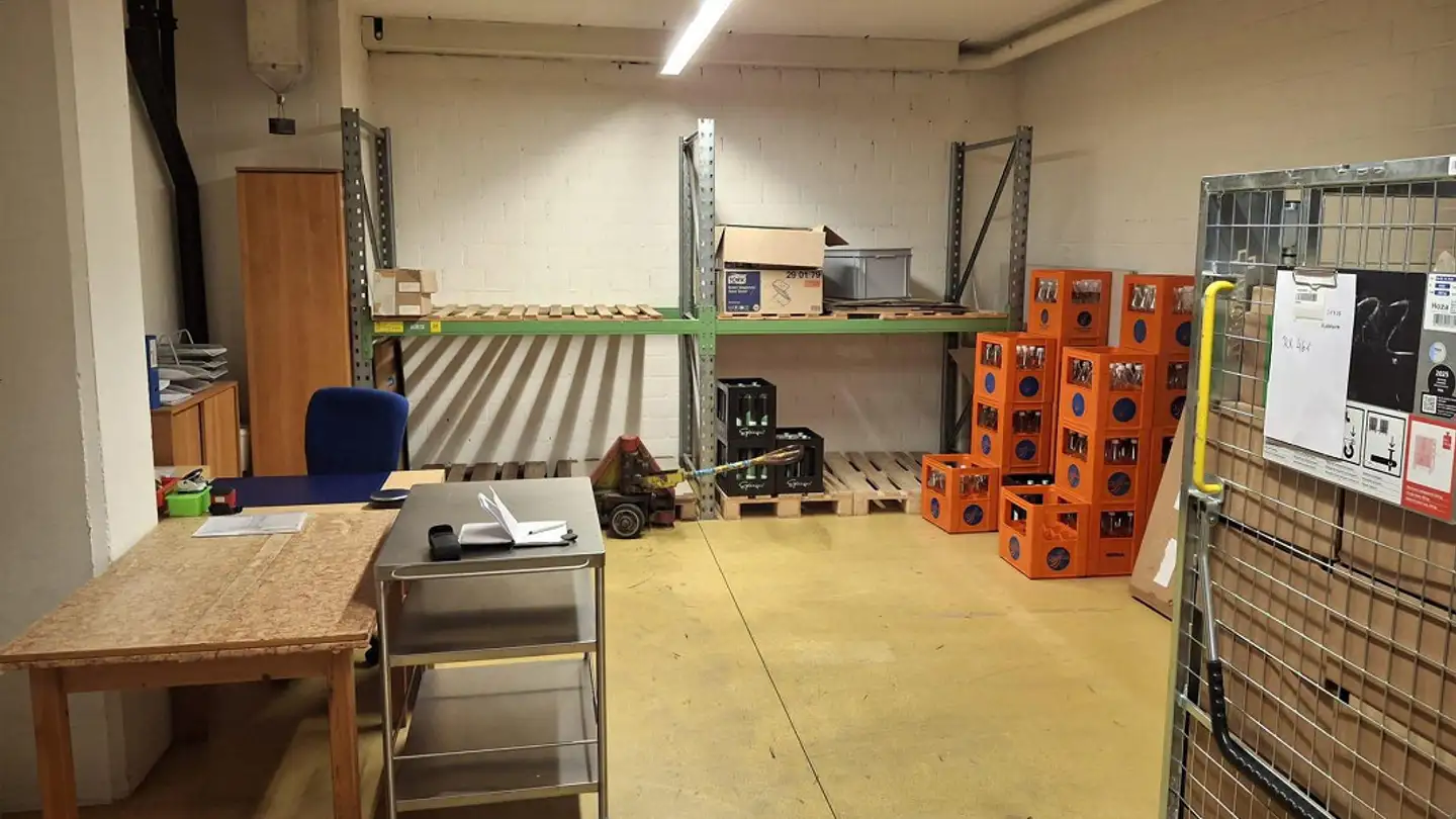 Immeuble industriel à louer - Gempenstrasse 42a, 4143 Dornach - Photo 4