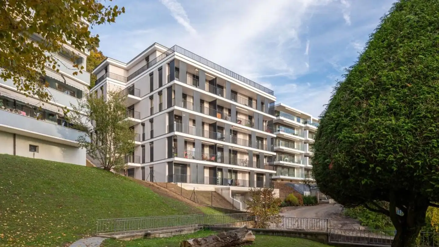 Apartment for sale - 1008 Prilly