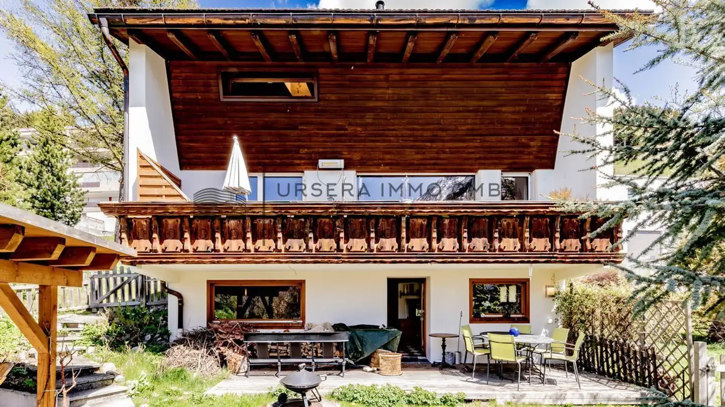 Chalet for sale - Oberalppass, 6490 Andermatt