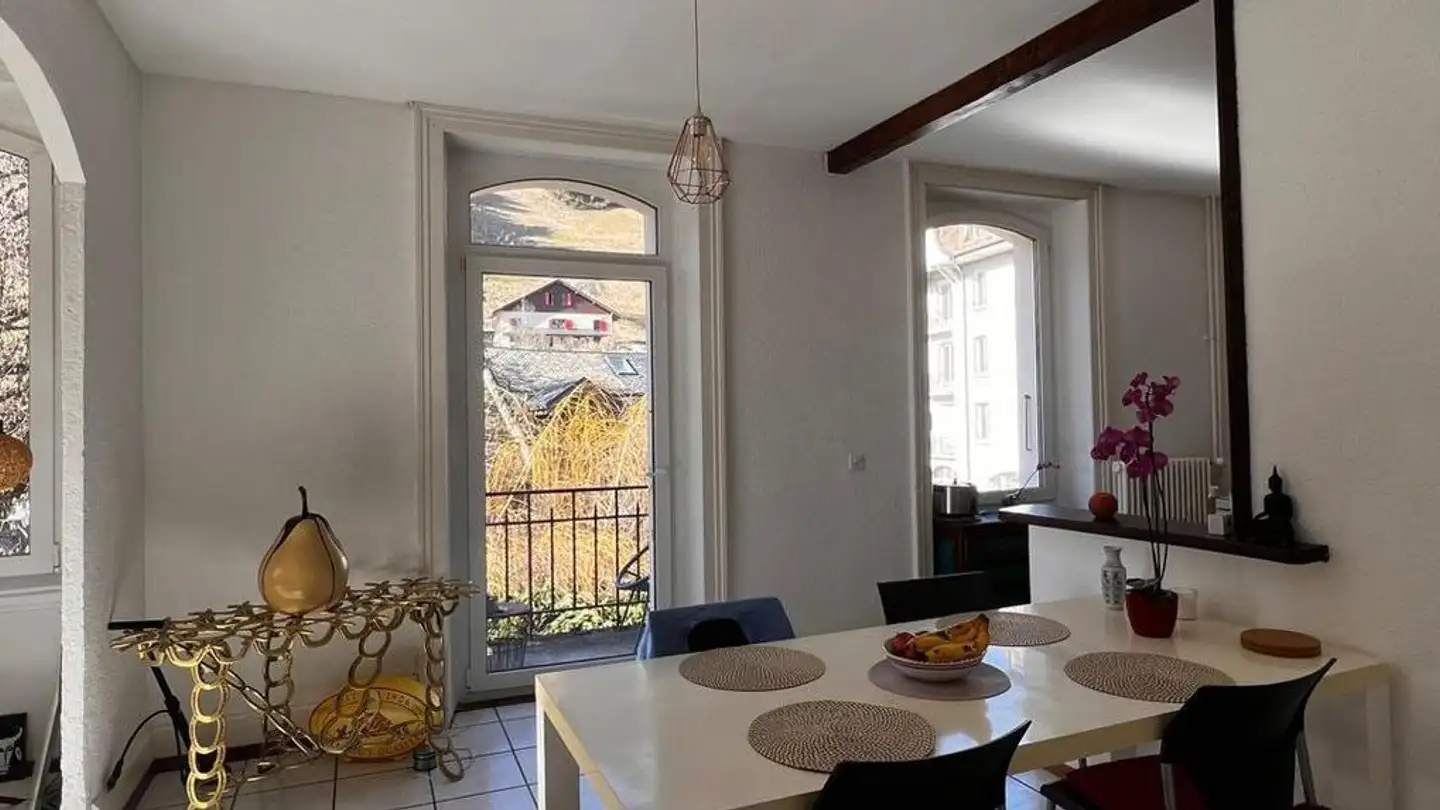 Appartamento in affitto - Route Des Narcisses 72, 1833 Les Avants