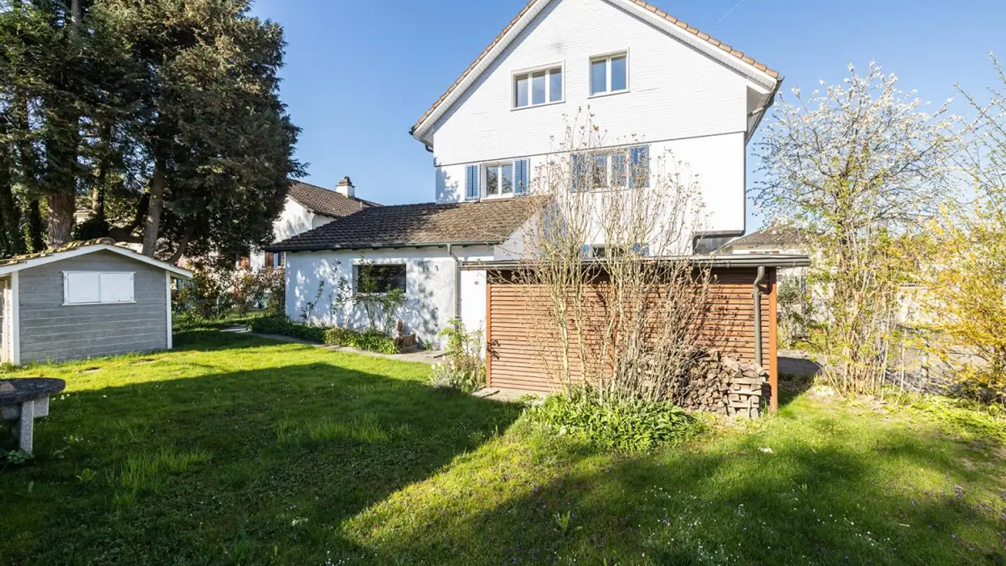 Semi-detached house for sale - Obere Bachstrasse 8, 8952 Schlieren - Photo 2