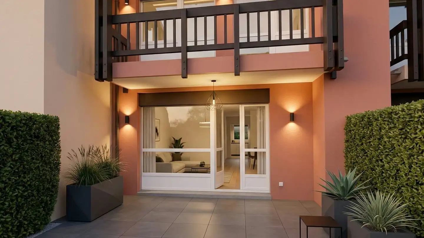 Casa a schiera in vendita - Chemin De La Planche-Aux-Oies, 1000 Lausanne 26