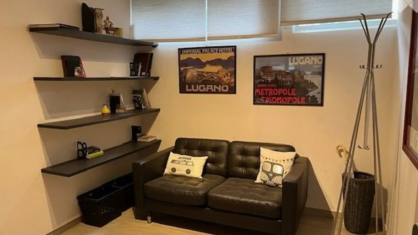 Wohnung mieten - Via Dei Sindicatori 6, 6900 Massagno - Foto 4