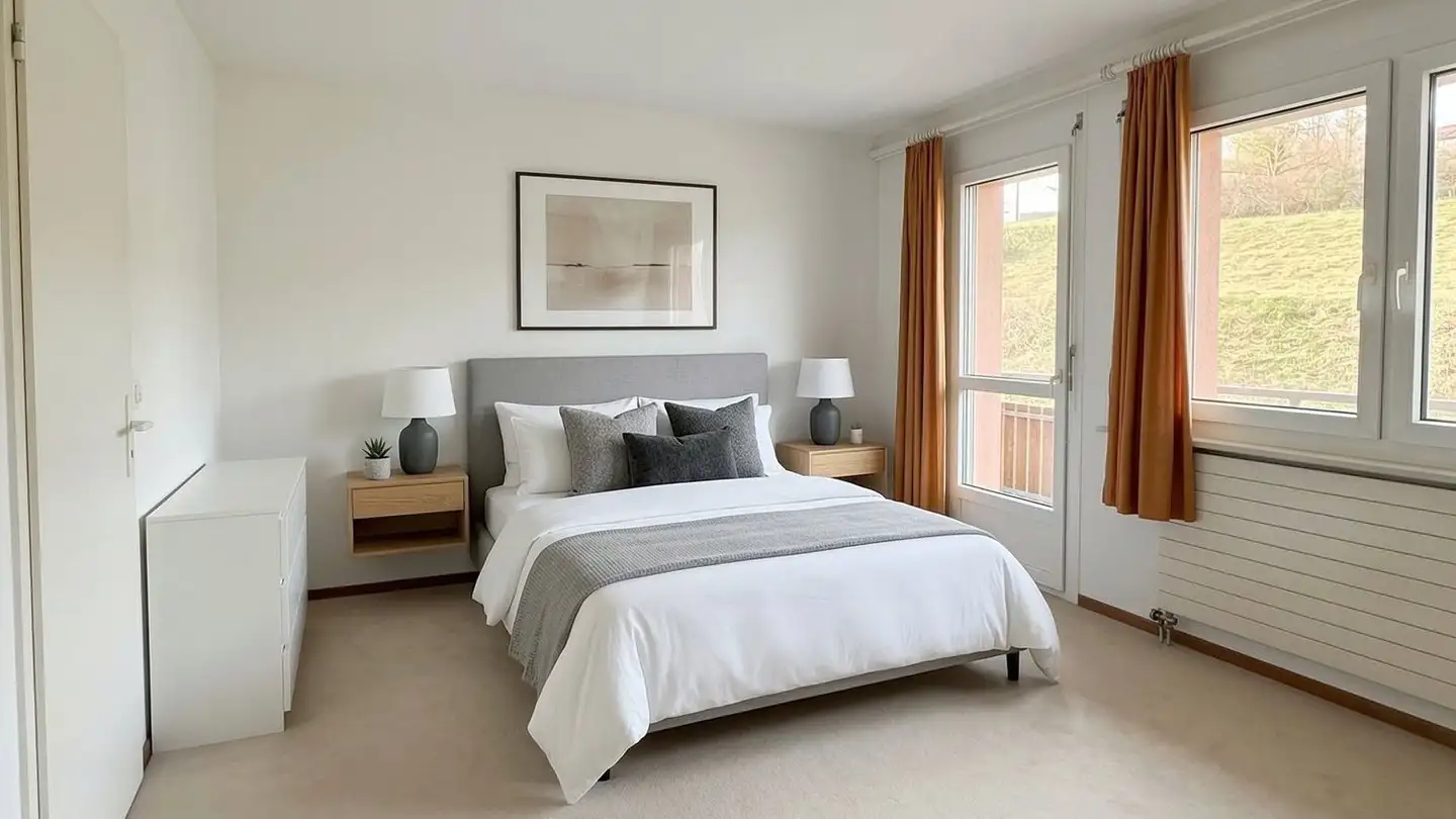 Casa a schiera in vendita - Chemin De La Planche-Aux-Oies, 1000 Lausanne 26 - Foto 2