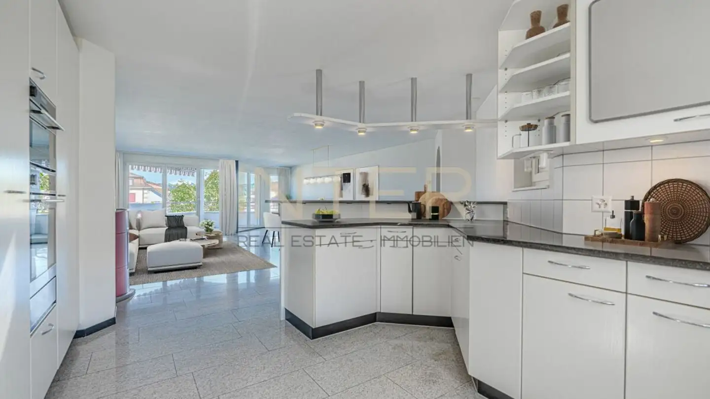 Appartamento in vendita - Kirchheim 10, 6037 Root - Photo 2