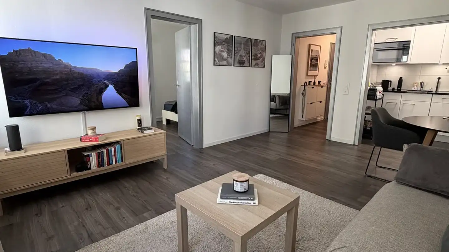 Appartement meublé à louer - Bankgasse 10, 9000 St. Gallen
