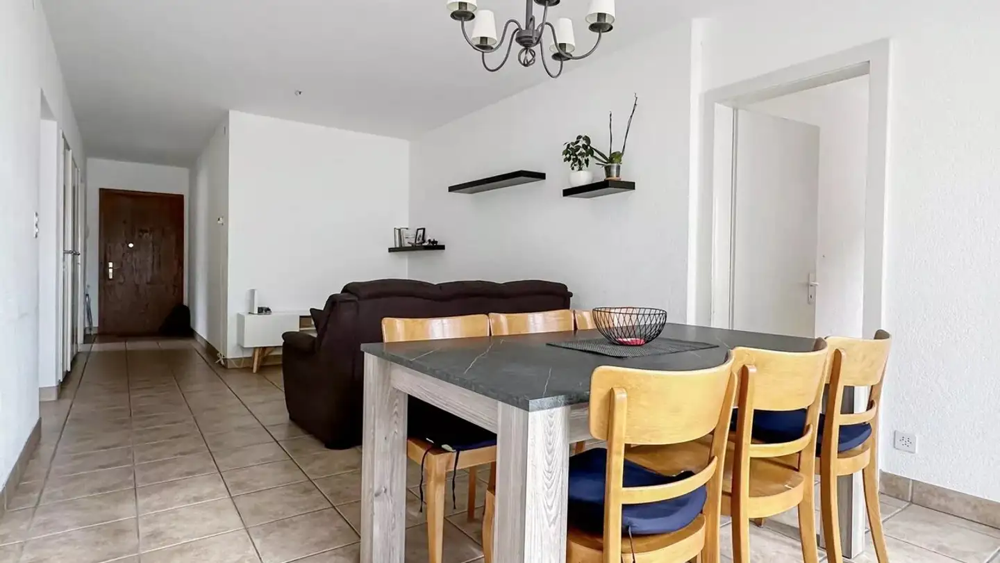 Appartement à vendre - 1964 Conthey