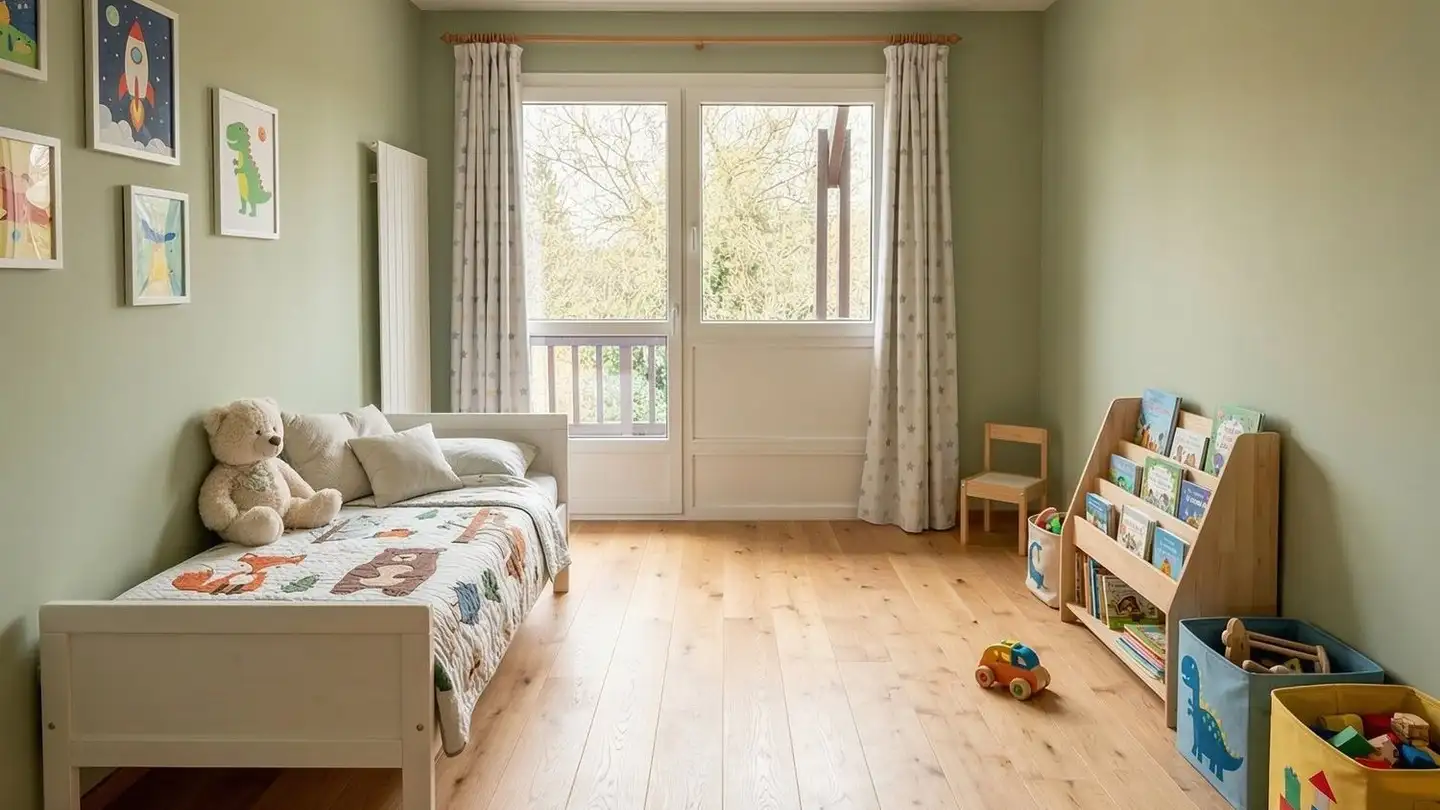 Casa a schiera in vendita - Chemin De La Planche-Aux-Oies, 1000 Lausanne 26 - Foto 4