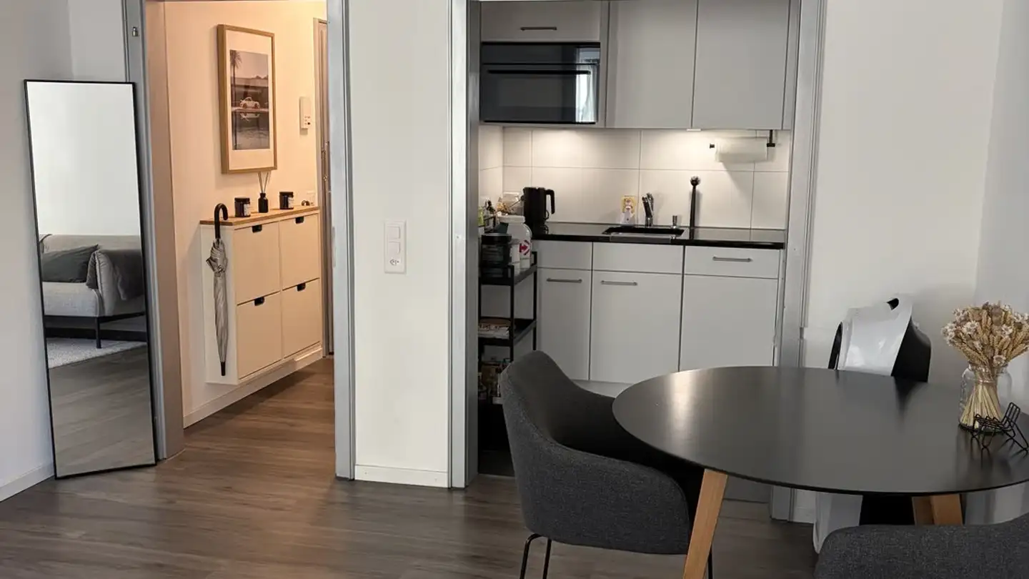Appartement meublé à louer - Bankgasse 10, 9000 St. Gallen - Photo 2