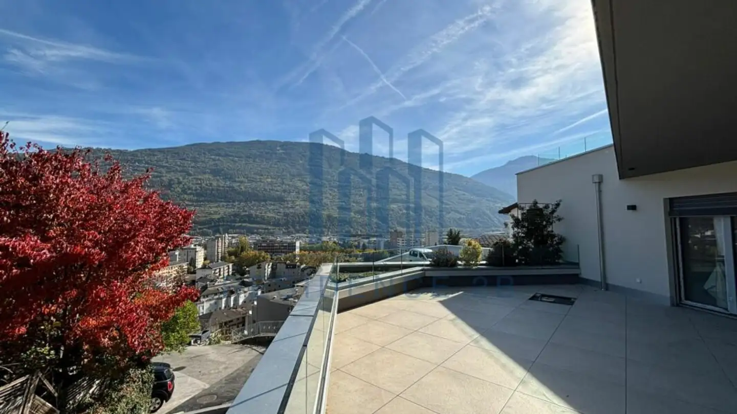 Appartement à vendre - Rue De Gravelone, 1950 Sion