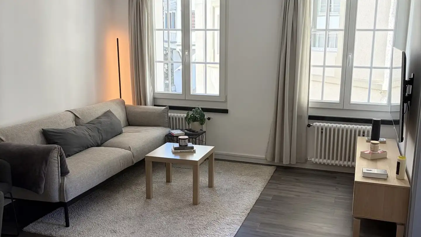 Appartement meublé à louer - Bankgasse 10, 9000 St. Gallen - Photo 3