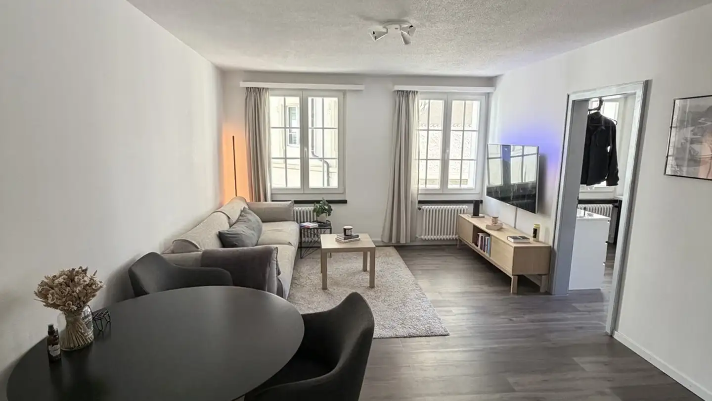 Appartement meublé à louer - Bankgasse 10, 9000 St. Gallen - Photo 4