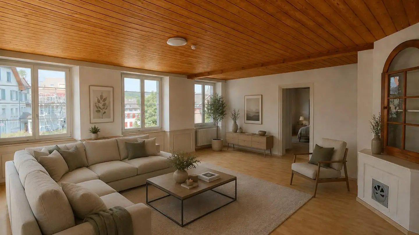 Appartement à louer - Zürcherstrasse 13, 8245 Feuerthalen