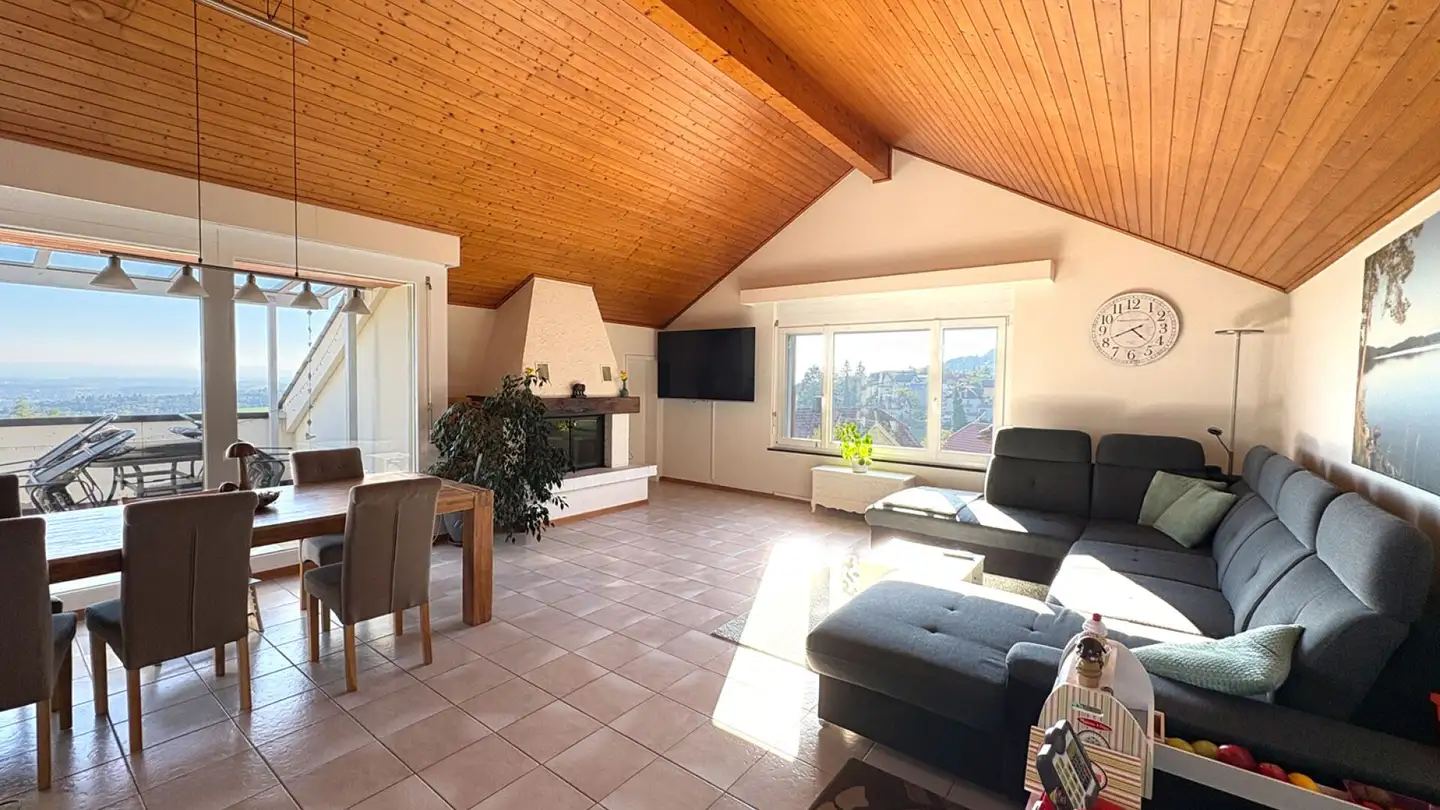 Attico in vendita - Vorstettlistrasse 13, 4524 Günsberg - Foto 4