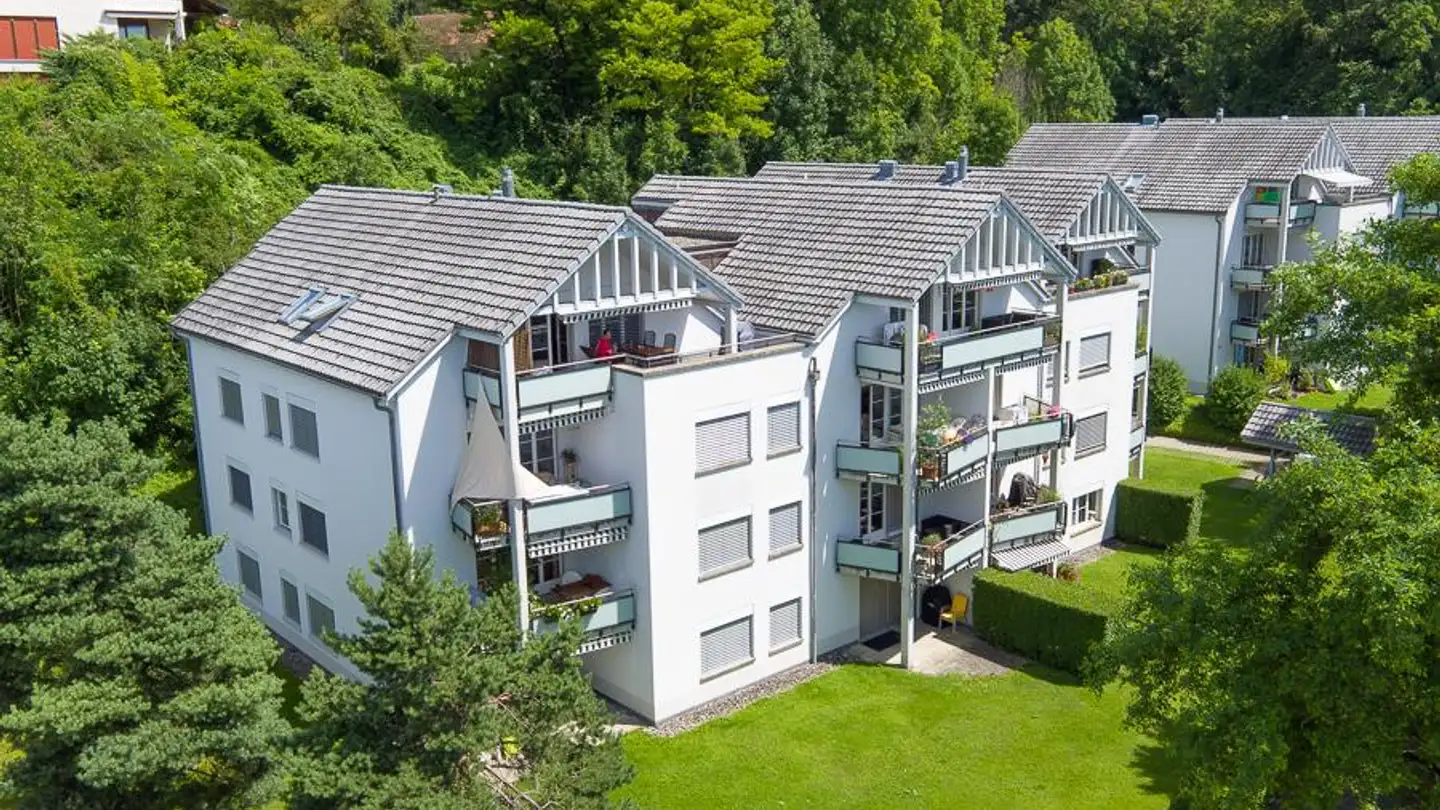 Wohnung mieten - Gerichtshausstrasse 7, 8340 Hinwil