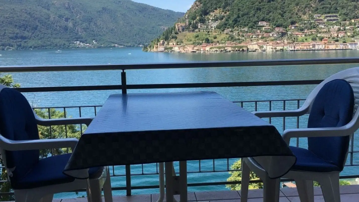 Wohnung mieten - 6827 Brusino Arsizio