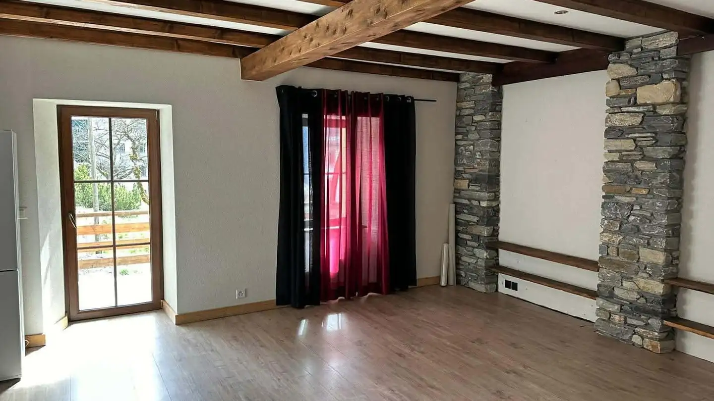 Wohnung mieten - 1922 Salvan