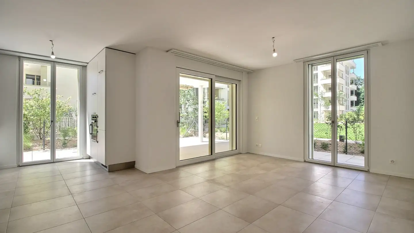 Apartment for rent - Allée Charles-Edouard-Guillaume 6, 1723 Marly - Photo 2
