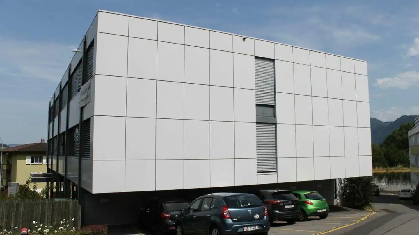 Bürofläche mieten - Sonnenbergstrasse 19, 6052 Hergiswil NW - Foto 3