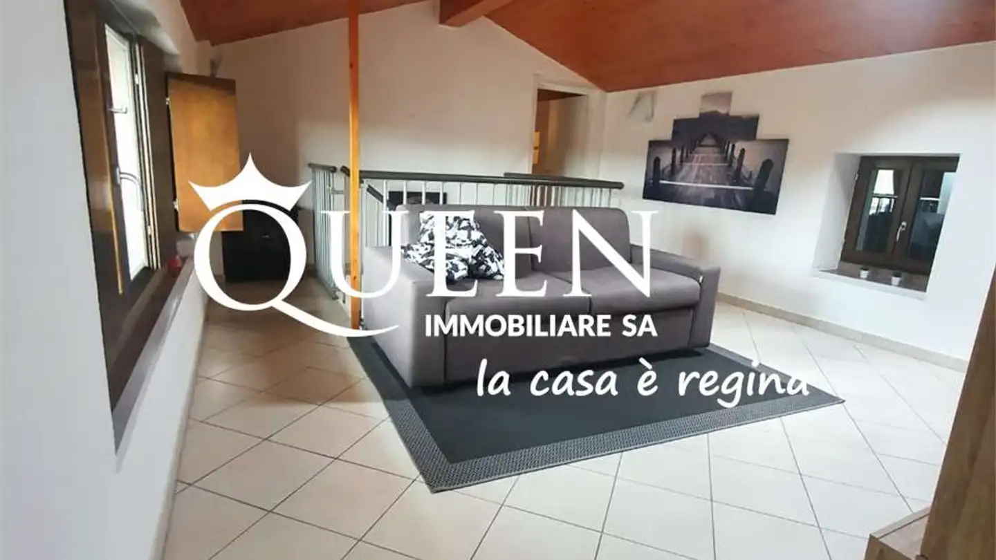 Apartment for rent - 6853 Ligornetto