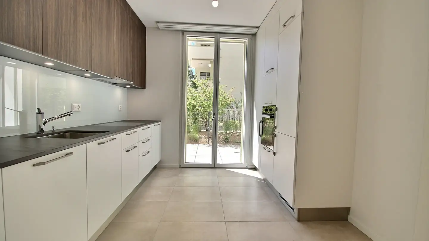Apartment for rent - Allée Charles-Edouard-Guillaume 6, 1723 Marly