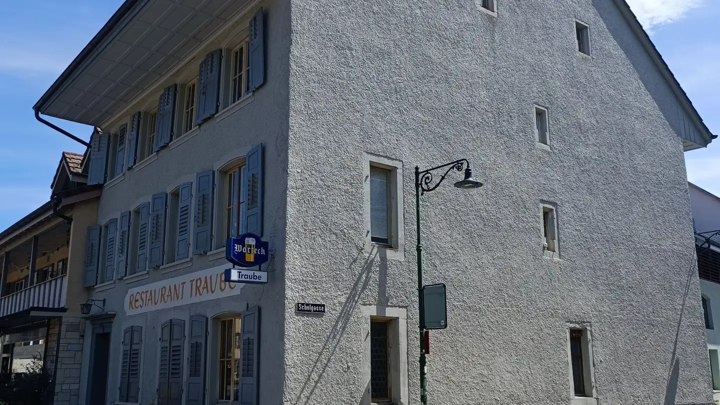 Chambre à louer - 4460 Gelterkinden