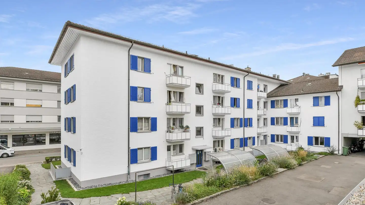 Appartamento in affitto - Bachtelstrasse 20, 8400 Winterthur