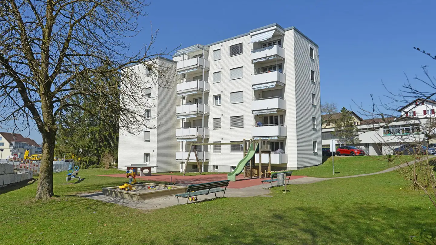Appartamento in affitto - Stöcklerstrasse 8, 8610 Uster - Foto 2