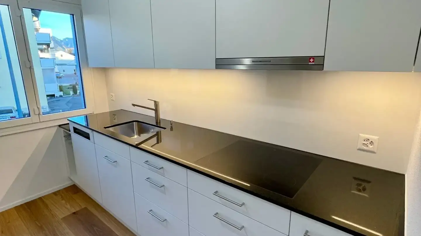 Wohnung mieten - Kreuzmatte 2, 6373 Ennetbürgen - Foto 4