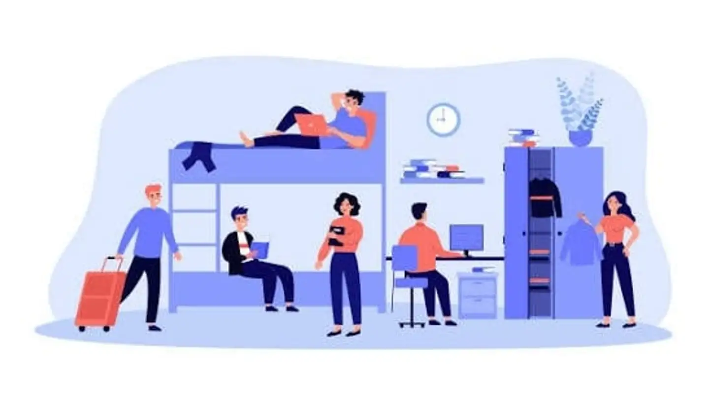 Single room for rent - 1350 Orbe