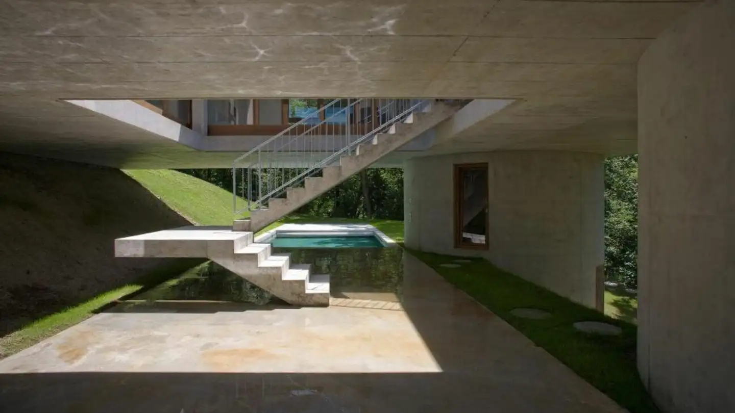 Maison individuelle à vendre - 6968 Sonvico - Photo 2