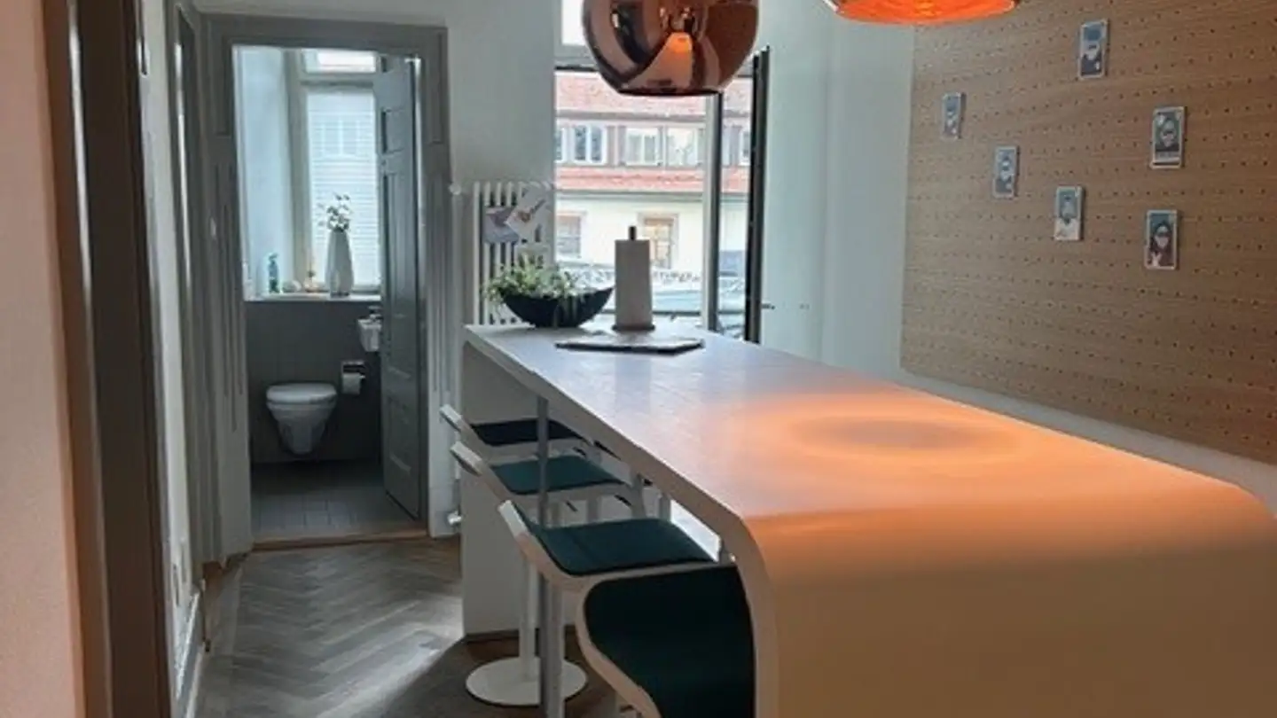 Bürofläche mieten - Pilatusstrasse 28, 6003 Luzern - Foto 4