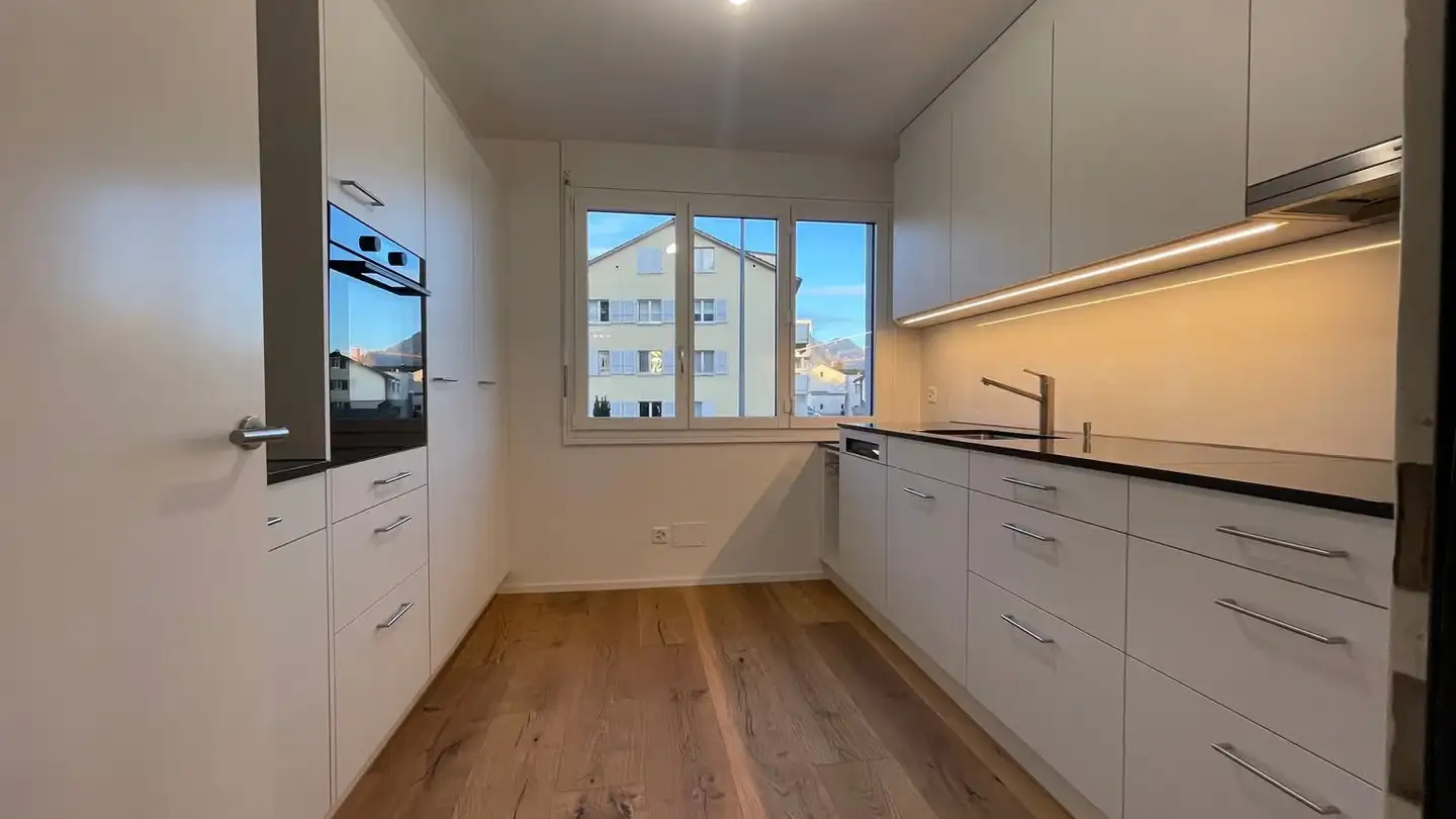 Wohnung mieten - Kreuzmatte 2, 6373 Ennetbürgen - Foto 2