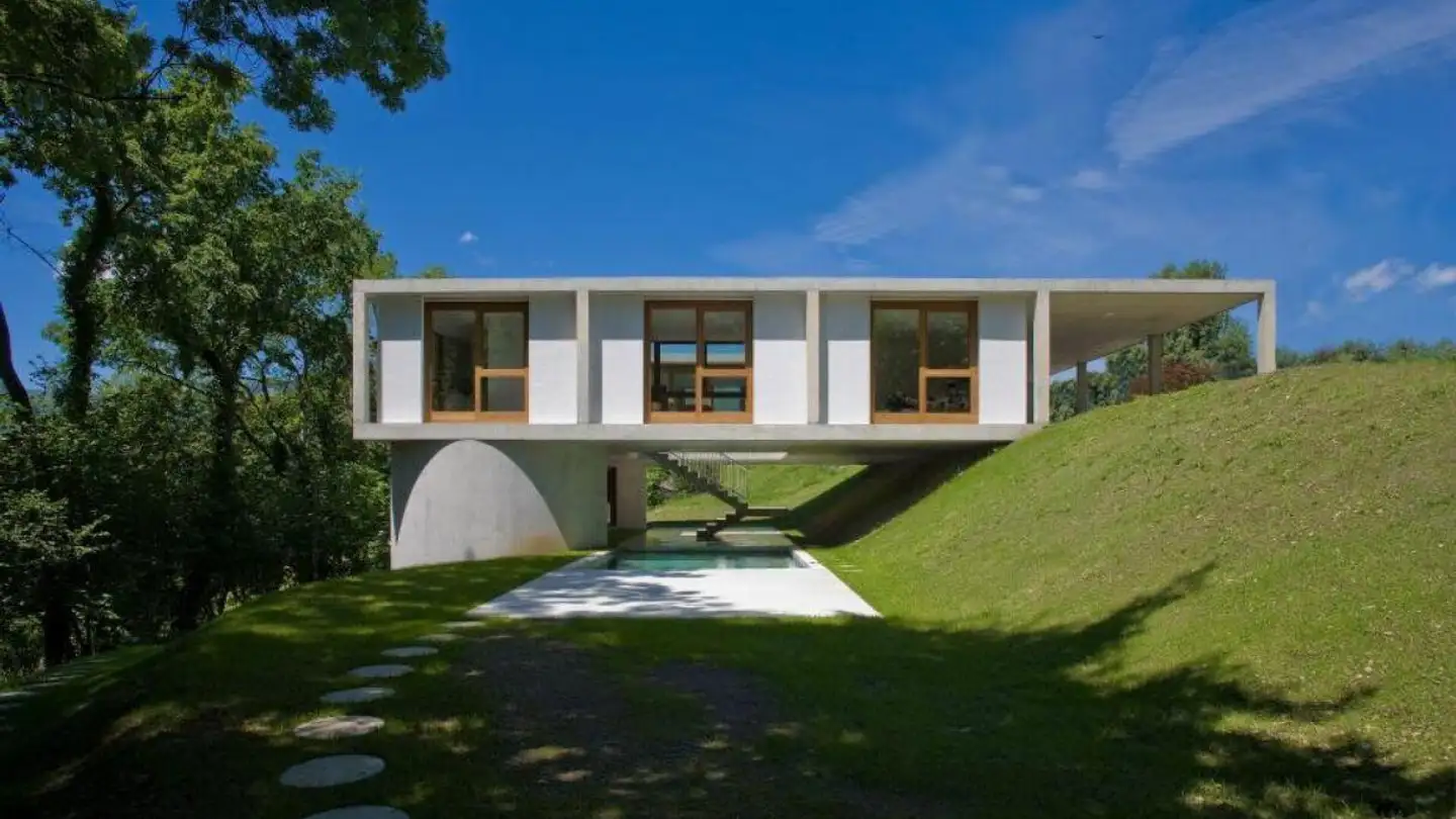 Maison individuelle à vendre - 6968 Sonvico