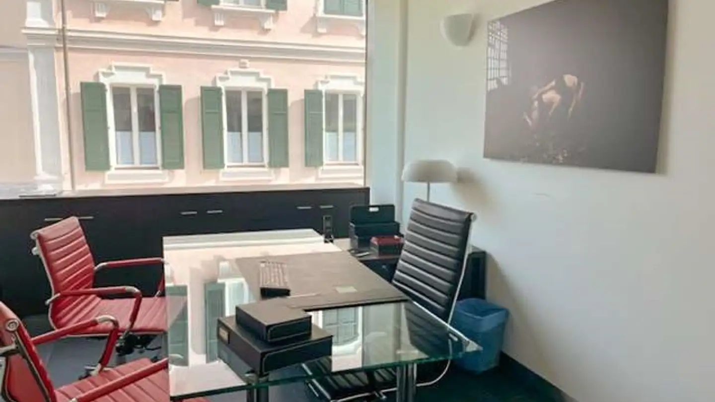 Bürofläche kaufen - 6900 Paradiso - Foto 3