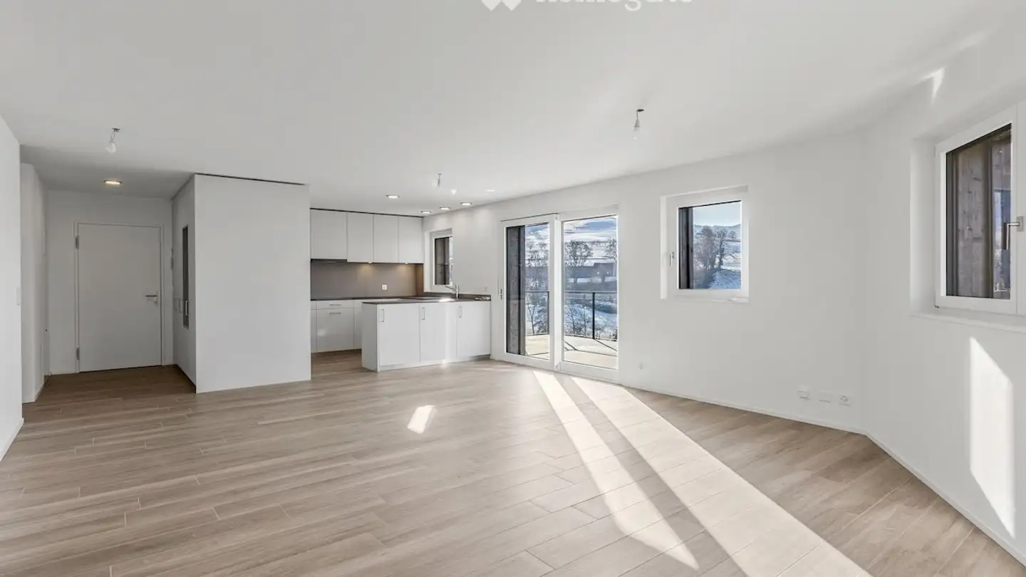 Appartamento in affitto - Route De Villarlod 44, 1695 Rueyres-St-Laurent