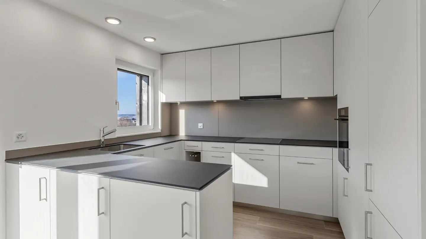 Apartment for rent - Route De Villarlod 44, 1695 Rueyres-St-Laurent - Photo 3