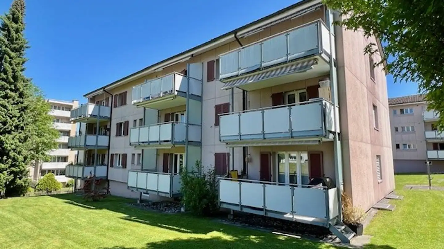 Appartamento in affitto - Sonnegg 3, 9404 Rorschacherberg