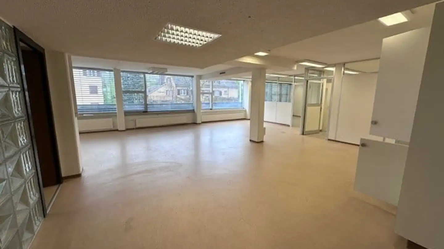 Bürofläche mieten - Rue De La Gabelle / Salzhausstrasse 5, 2503 Biel/Bienne