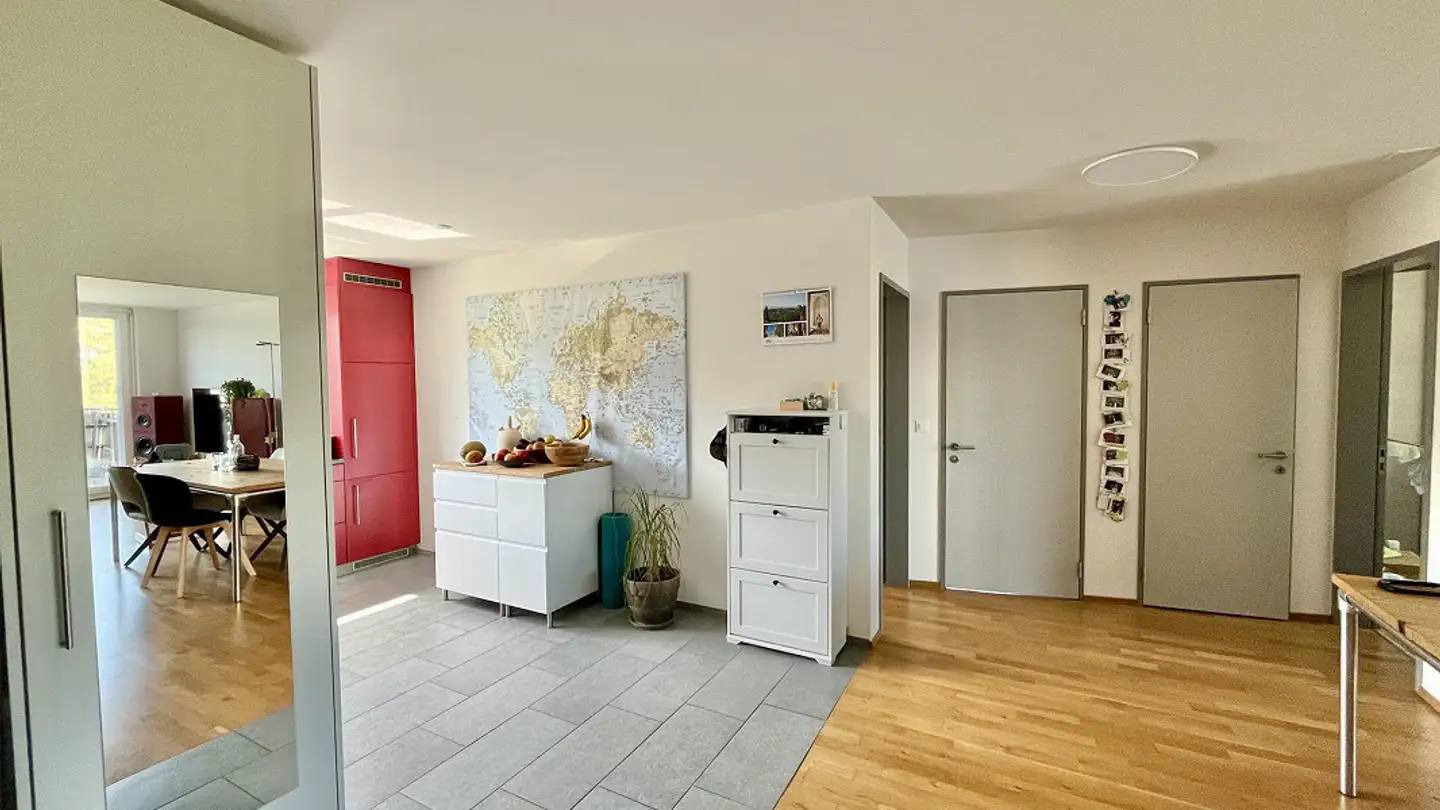 Appartement à louer - Wiesendangerstrasse 14a, 8543 Bertschikon
