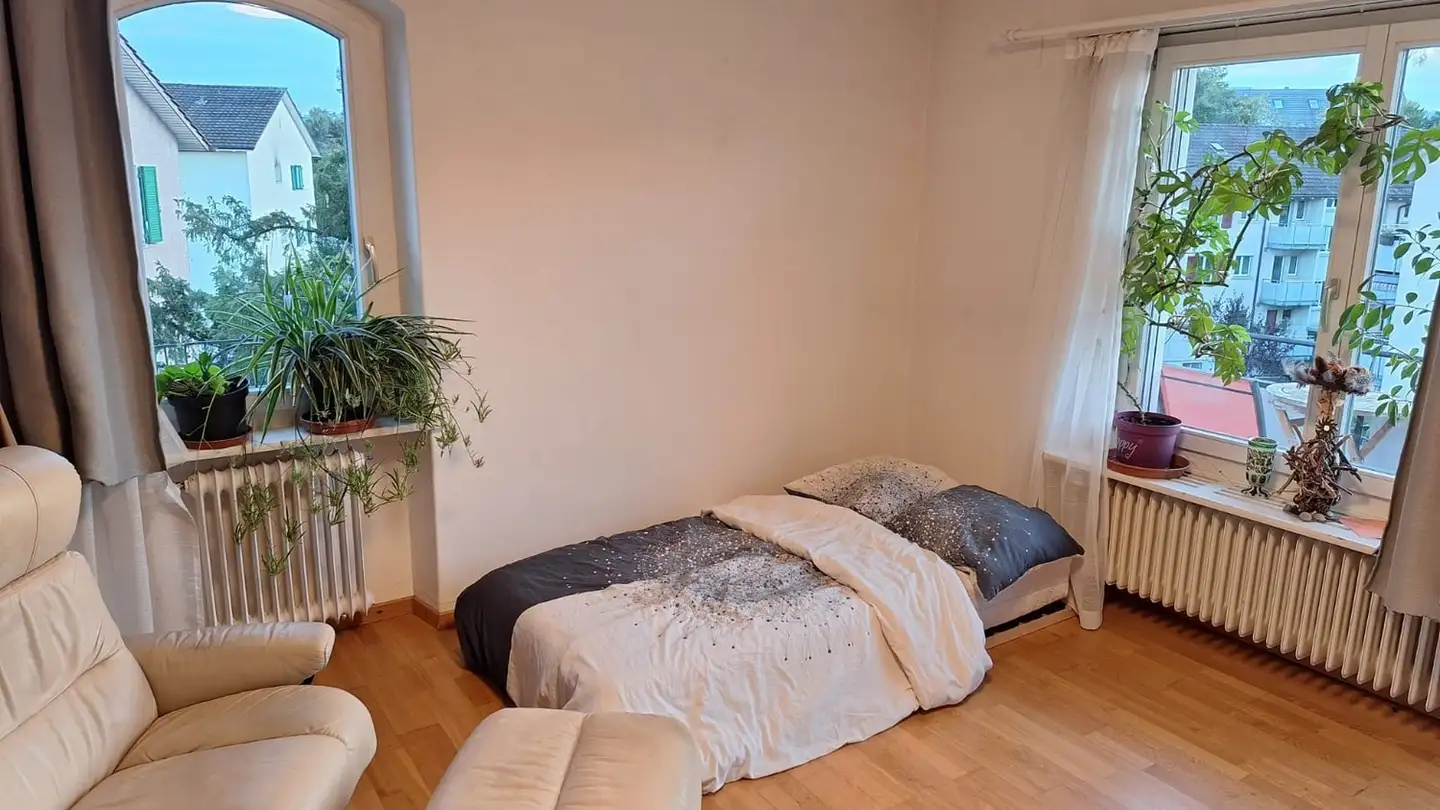 Zimmer mieten - 8304 Wallisellen