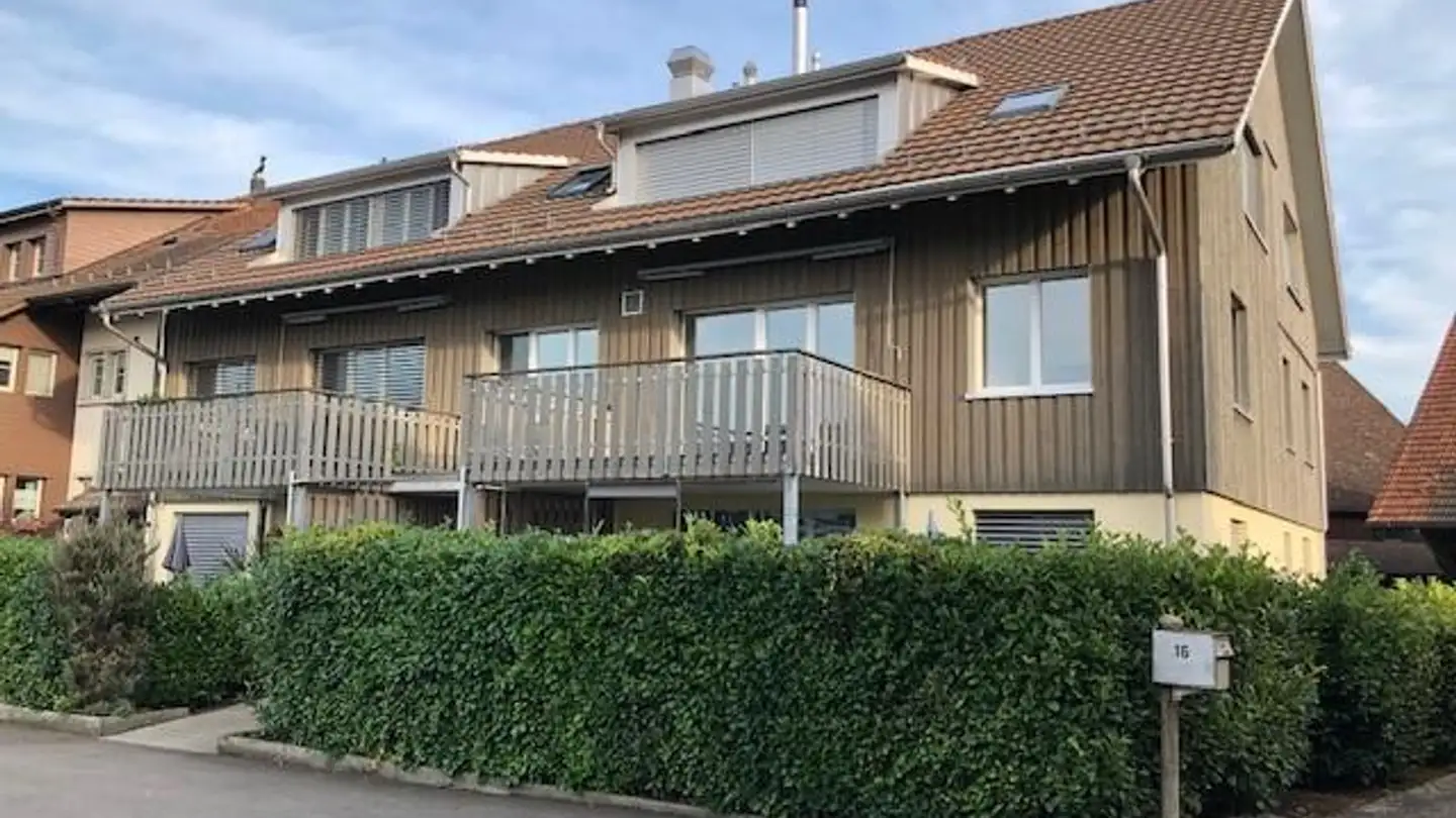 Appartement à louer - Wiesendangerstrasse 14a, 8543 Bertschikon - Photo 2