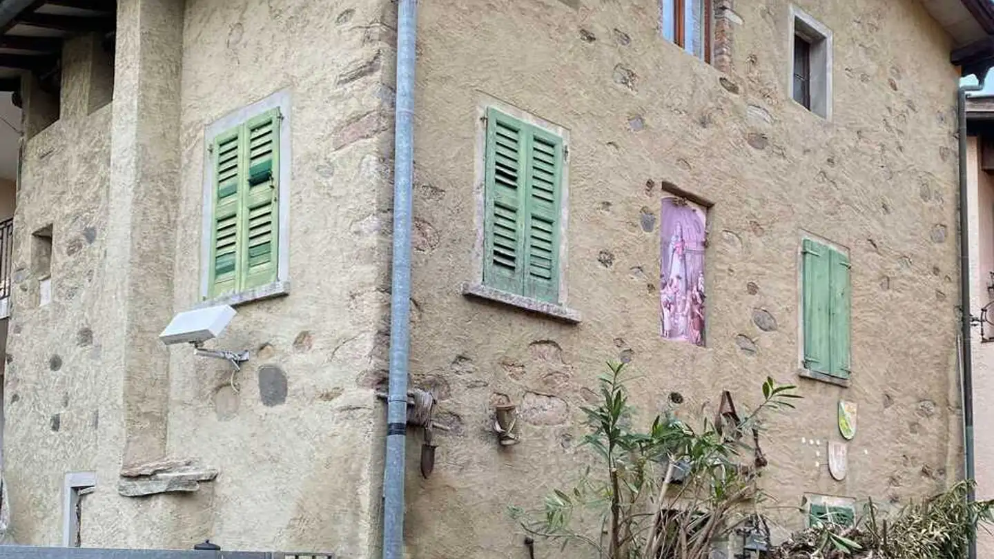 Laboratorio in vendita - Vicolo Portone 2, 6929 Gravesano - Photo 2