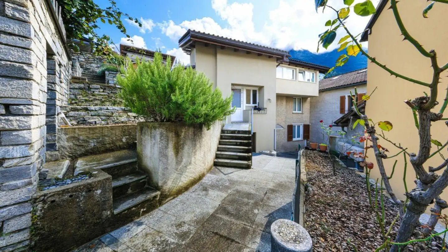 Single house for sale - Via Lôro 19a, 6512 Giubiasco - Photo 2