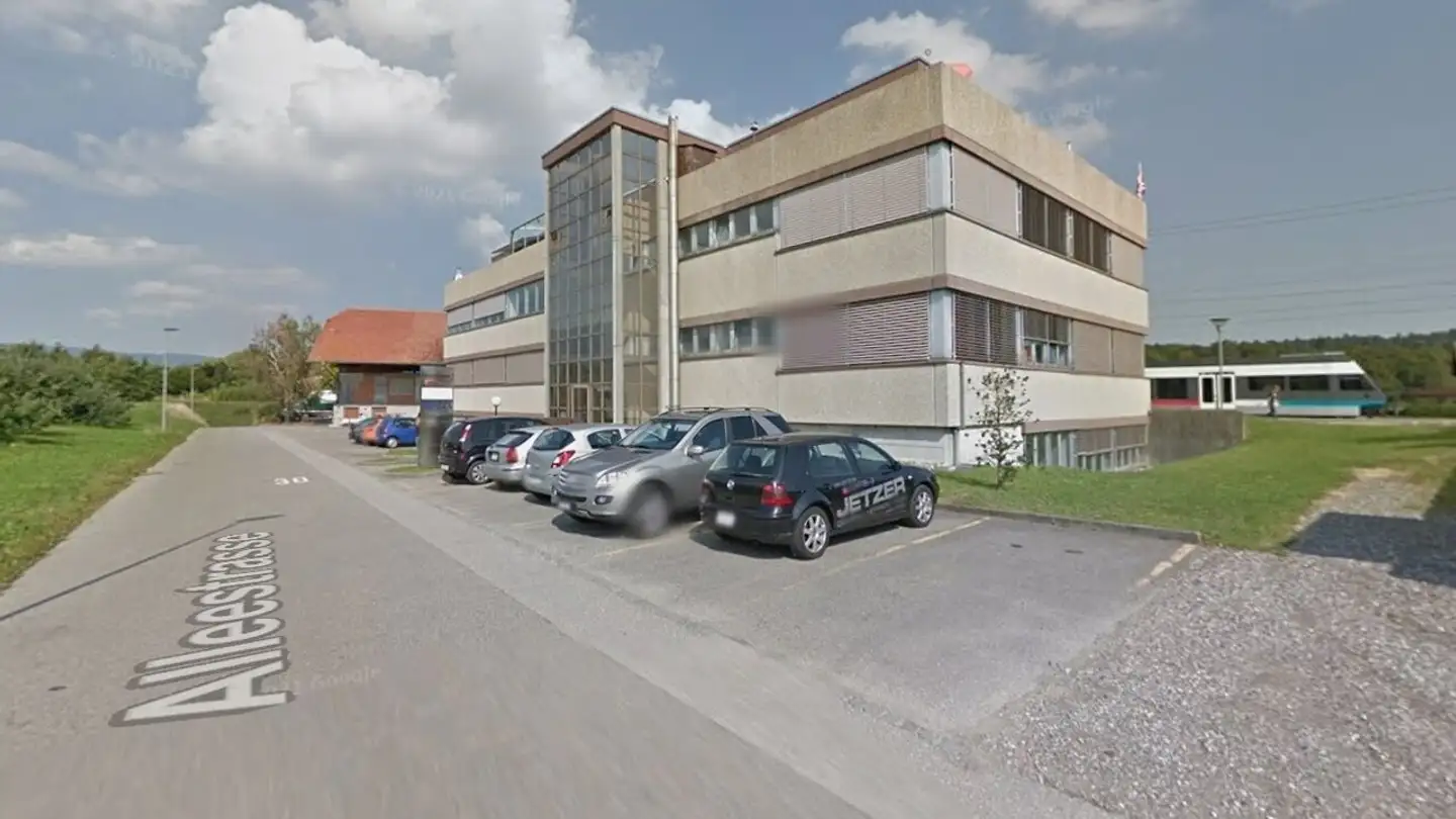 Commerciale in affitto - Alleestrasse 1, 2572 Sutz