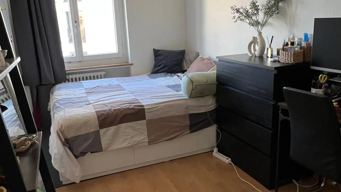 Chambre à louer - Altstetterstrasse 235, 8048 Zürich - Photo 2