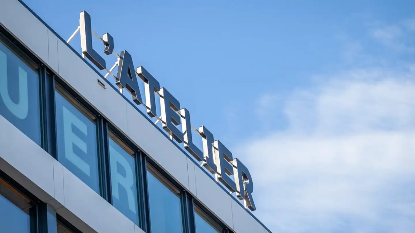 Immeuble industriel à louer - Chemin Du Pré Fleuri 15, 1228 Plan-les-Ouates - Photo 2