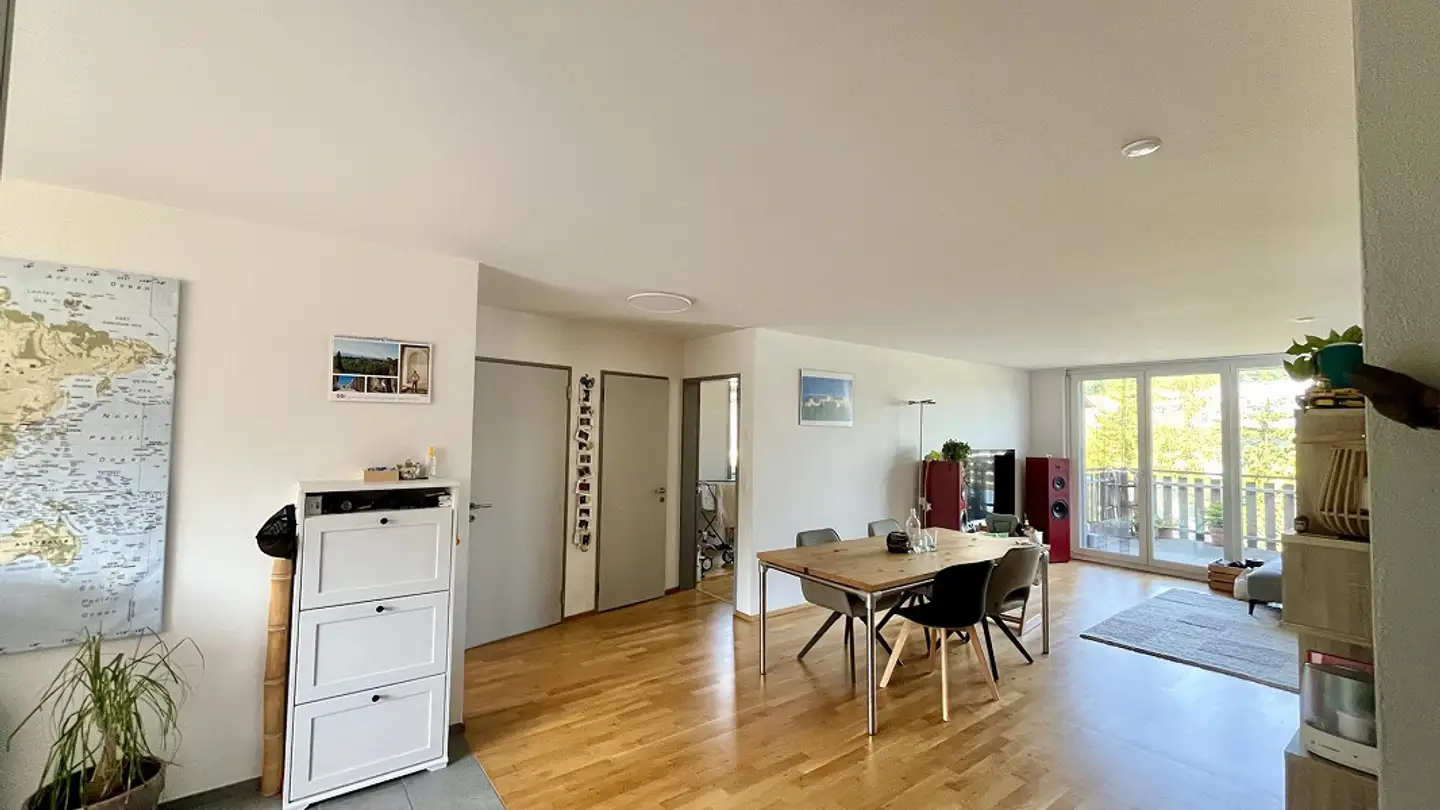 Appartement à louer - Wiesendangerstrasse 14a, 8543 Bertschikon - Photo 3