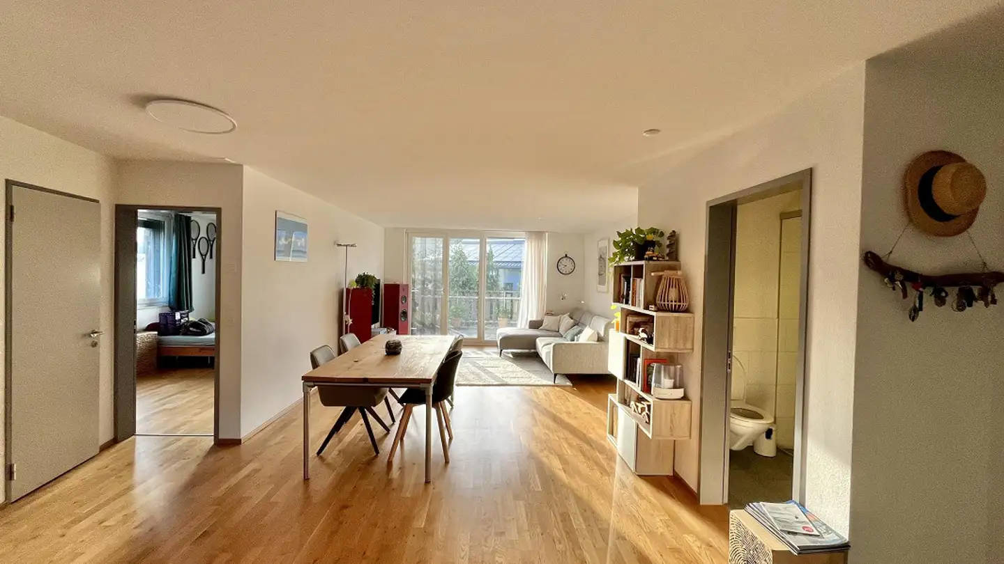 Appartement à louer - Wiesendangerstrasse 14a, 8543 Bertschikon - Photo 4