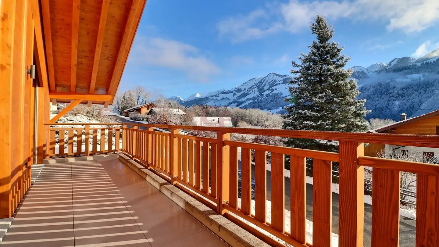 Einfamilienhaus kaufen - 1669 Les Sciernes-d'Albeuve - Foto 2